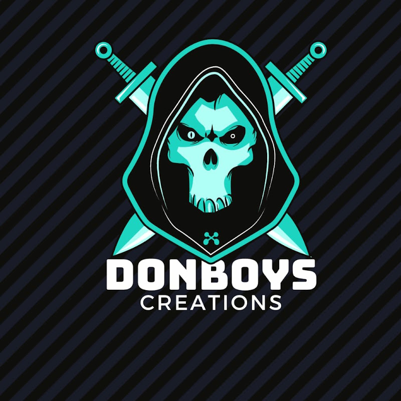 Donboys creations icon