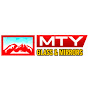 MTY Glass & mirrors logo