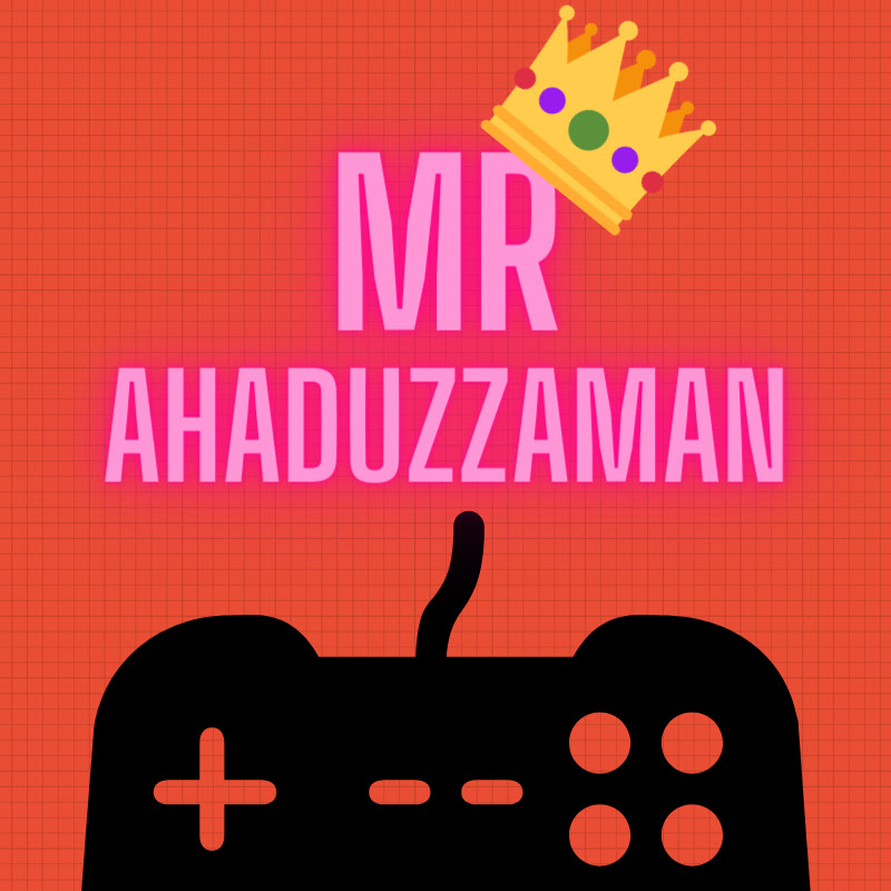 Mr. Ahaduzzaman