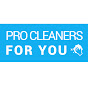 Pro Cleaners For You logo