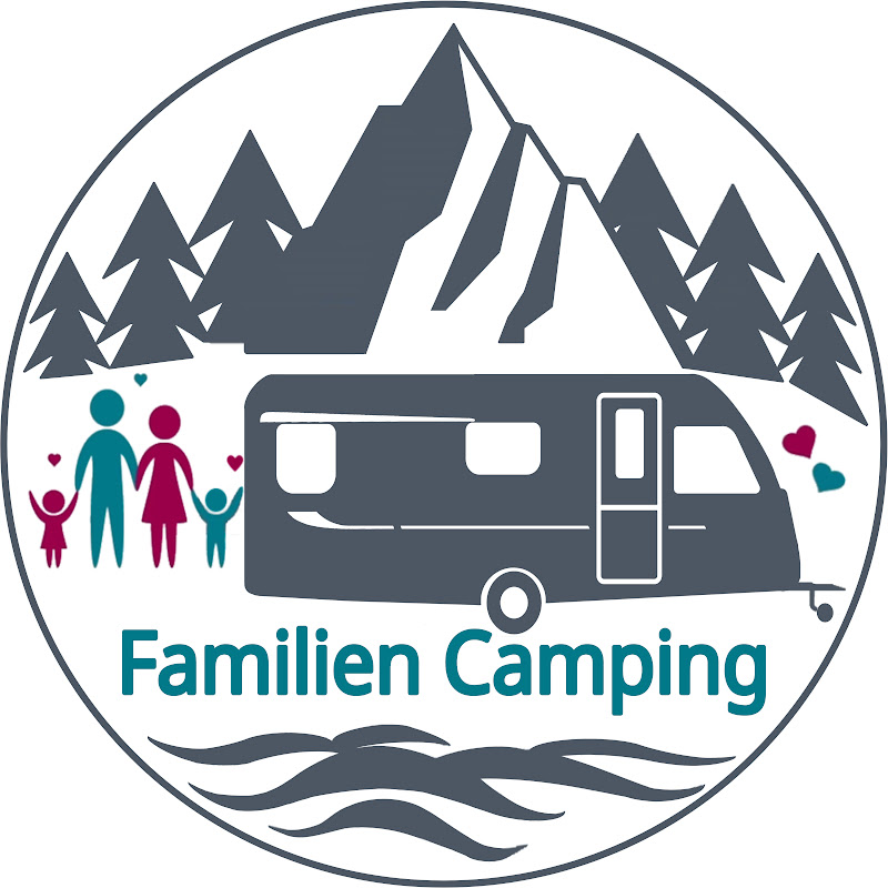 Familien Camping