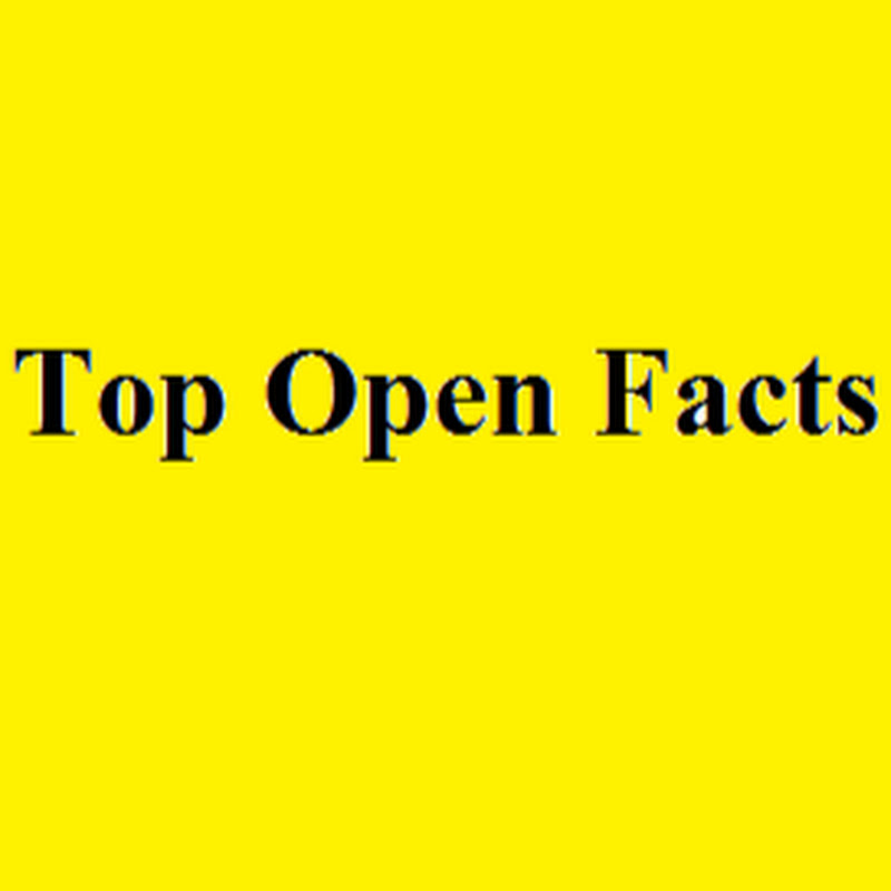 Top Open Facts