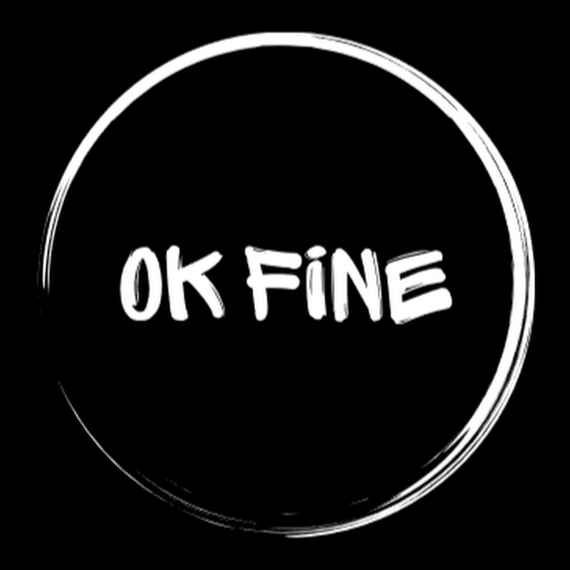 Home | OK FINE Ok現在沒事了