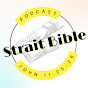 Strait Bible Podcast logo