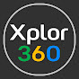 Xplore 360 VR logo