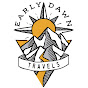 Early Dawn Travels logo