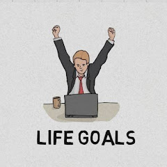 Life Goals channel logo