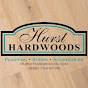 Hurst Hardwoods logo