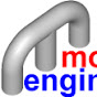 Moonish Engineering logo