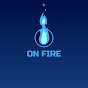 On Fire logo