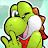 Lime Yoshi