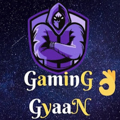 Gaming Gyaan channel logo