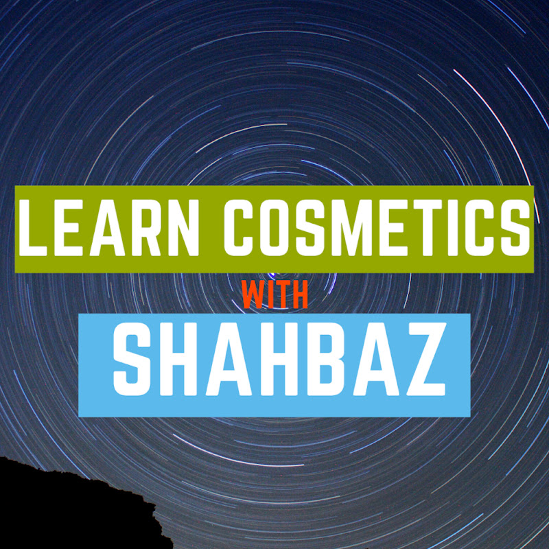 Learn Cosmetics With Shahbaz