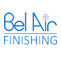 Bel Air Finishing logo