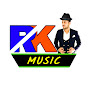 R.K Music channel logo