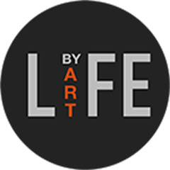 Life by Art channel logo
