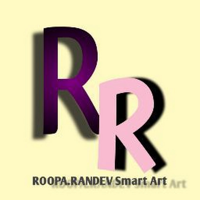 ROOPA.RANDEV Smart Art