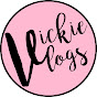 Vickie Vlogs logo