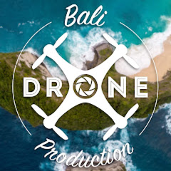 Логотип каналу Bali Drone Production