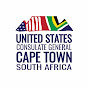 U.S. Consulate General, Cape Town logo