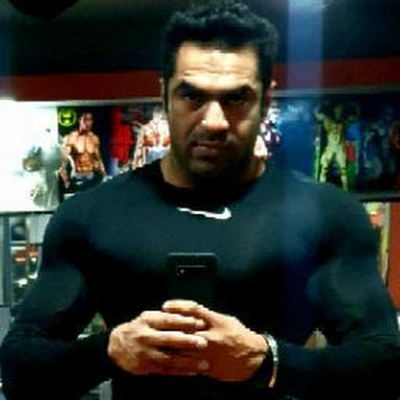 Ajay Dedha FITNESS