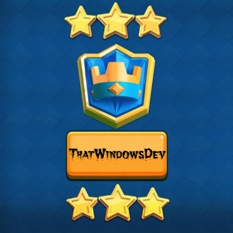 ThatWindowsDev icon