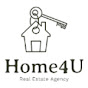 Home4U logo
