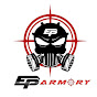 E P ARMORY logo