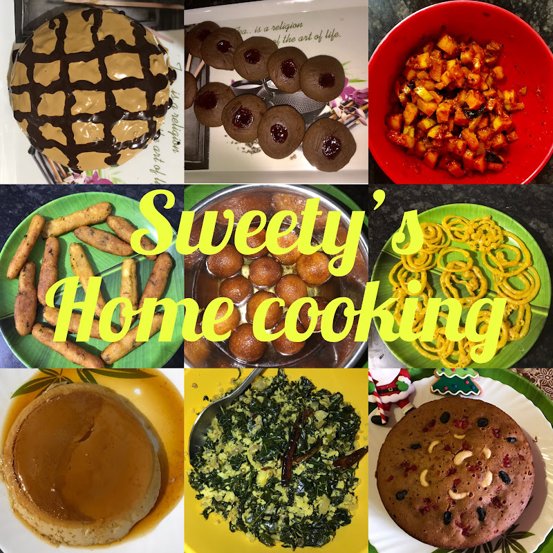 Sweety's Home Cooking