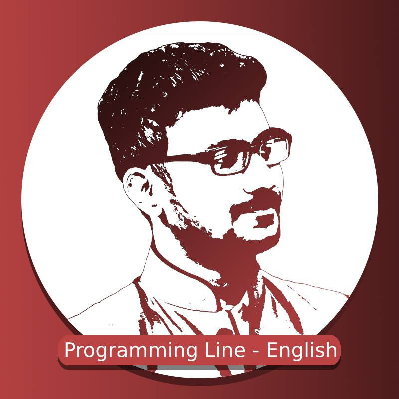 Programming Line in English