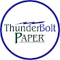 ThunderBolt Paper logo