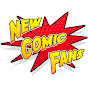 New Comic Fans logo