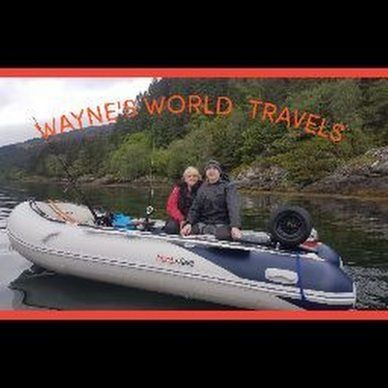 Wayne's World Travels