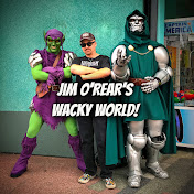 Jim ORears Wacky World!