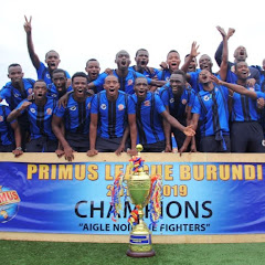 Aigle Noir C.S The Fighters