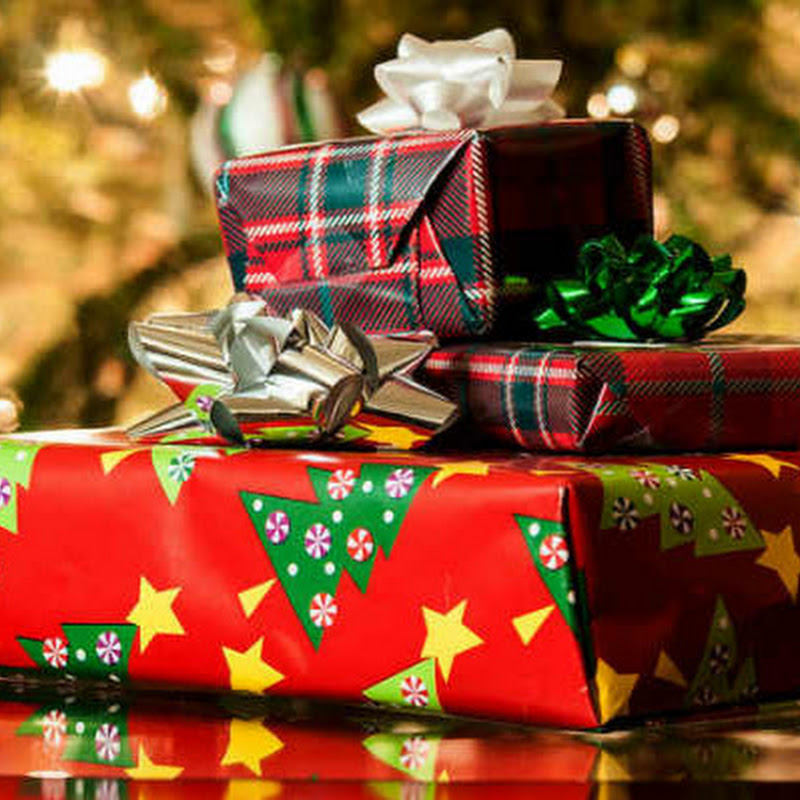 Christmas Presents 2016