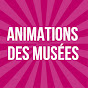 Animations des Musées de la Ville de Liège logo