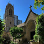 St Chrysostom's Church in Chicago logo