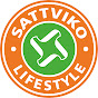 Sattviko logo
