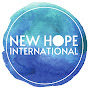 New Hope International logo