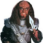 Gowron's Klingon Pimp-Hand logo