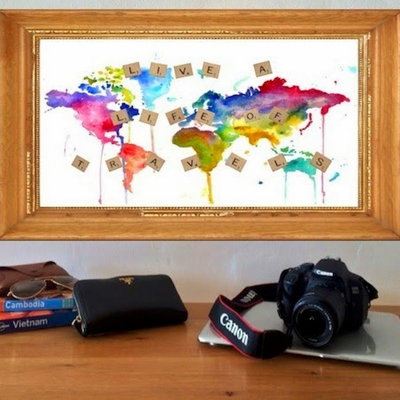 Live a Life of Travels