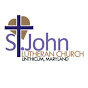 St. John Lutheran Church logo