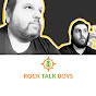Rock Talk Boys logo