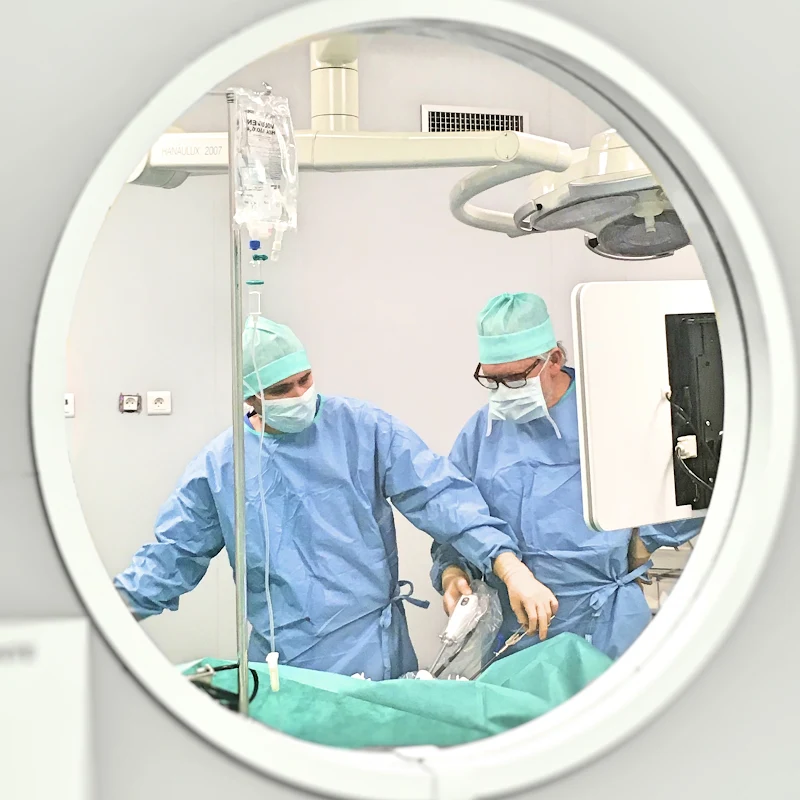 Centre de chirurgie générale et digestive sétois