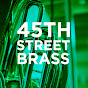 45th St Brass logo