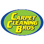 Carpet Cleaning Bros logo
