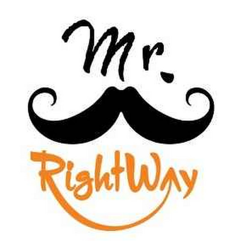 Mr. Right Way