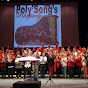 Chorale Poly'songs- Millau logo