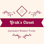 Ifrahs Closet logo